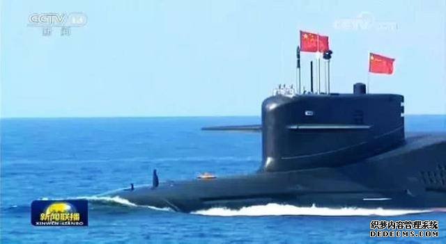 专家:094A战略核潜艇搭载导弹的性能提升