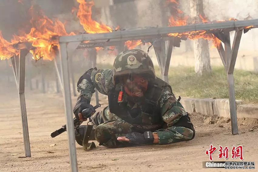 今天我们把头条留给他们，边防军人！