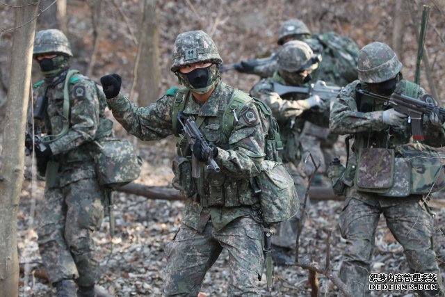 韩国举行军事训练 朝媒刊文：既然承诺了携手就