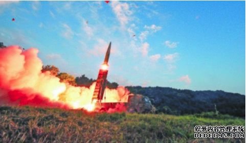 韩国军方：这些刺激朝鲜的军事用语以后都不用