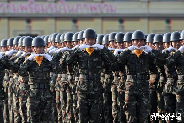 泰国计划向中国购买新坦克 美媒：中泰防务合作