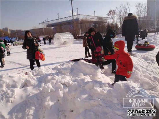 赋能冰雪的背后，冰雪+将成为冰雪产业新模式